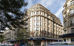 Hotel le Plaza Brussels